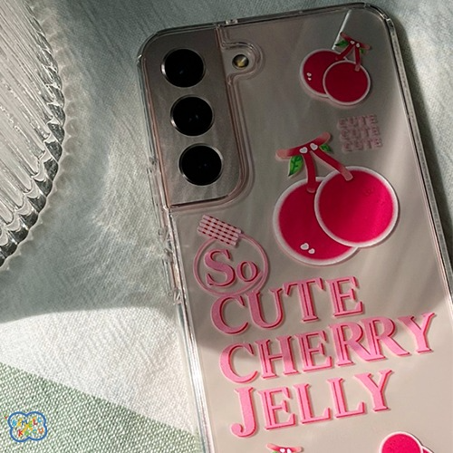 cherry cute case