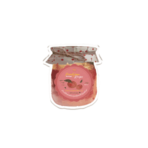 [피치톡]peach jam recipe jelly tok