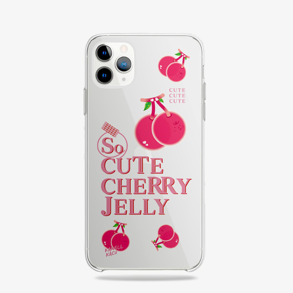 cherry cute case
